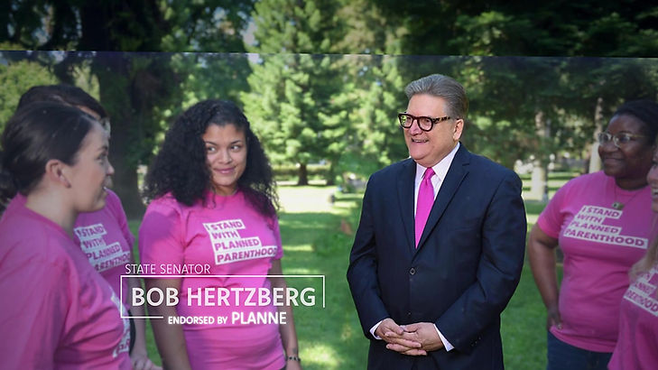 Robert Hertzberg for Senate - Progessive